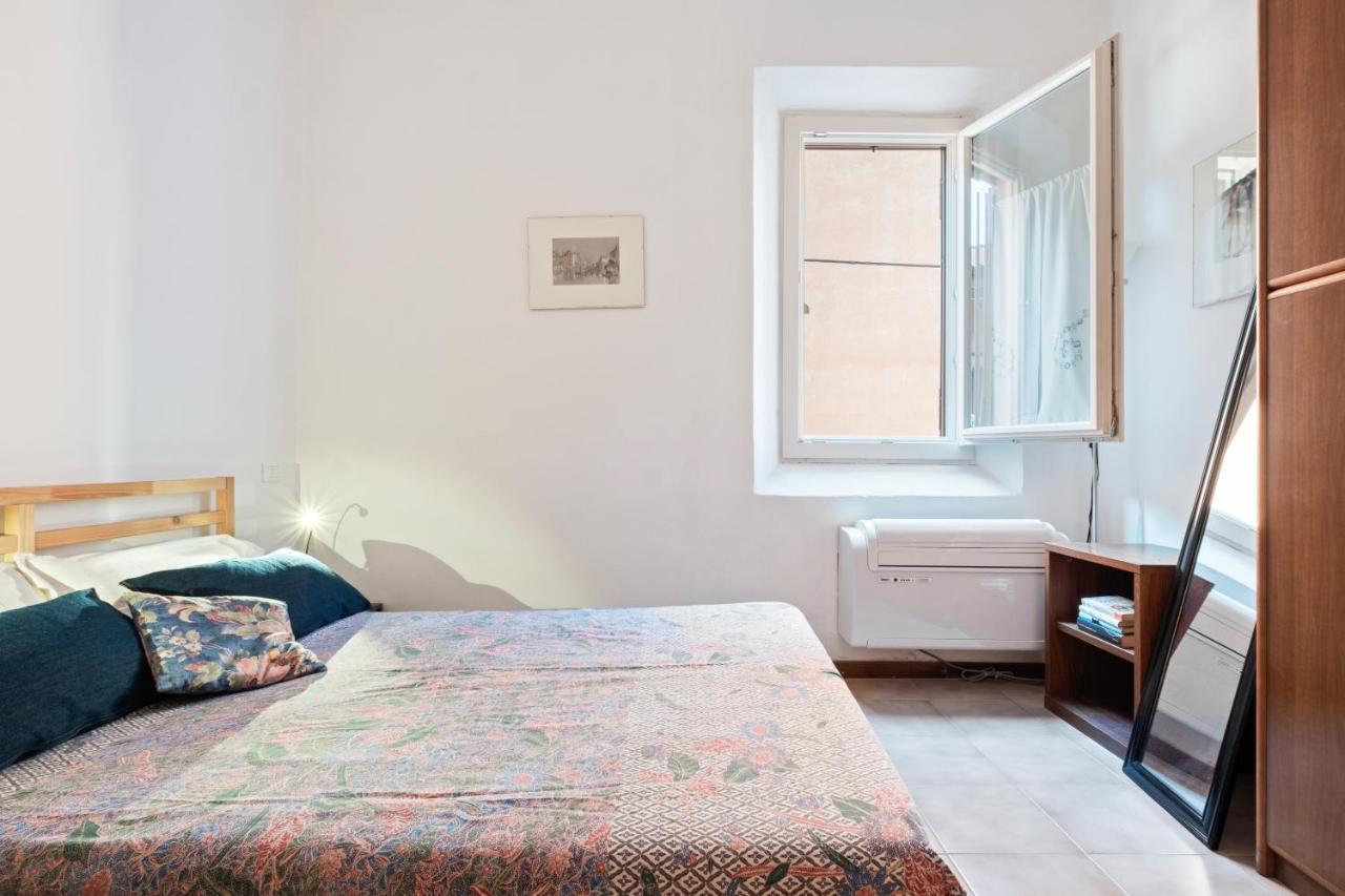 Torresotto Di Porta Govese Apartment โบโลญญา ภายนอก รูปภาพ