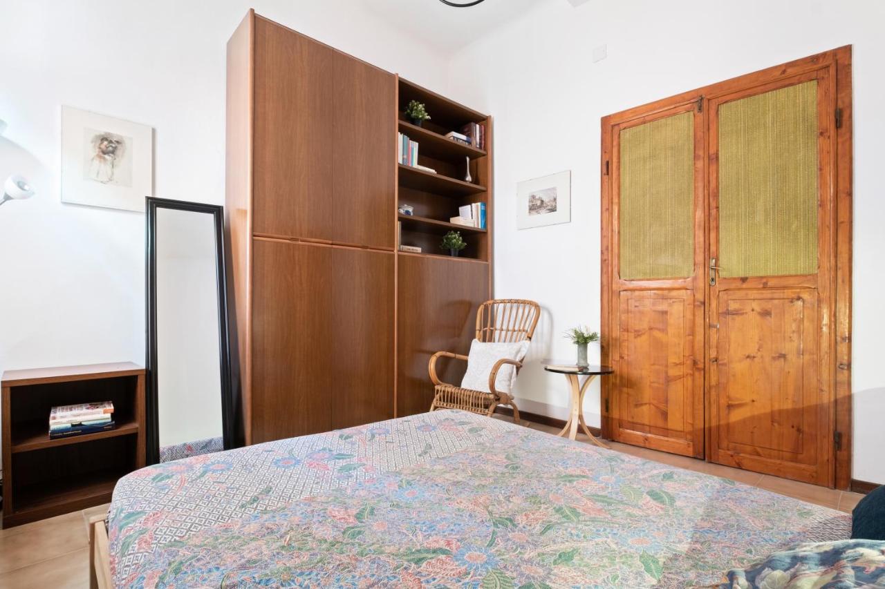 Torresotto Di Porta Govese Apartment โบโลญญา ภายนอก รูปภาพ