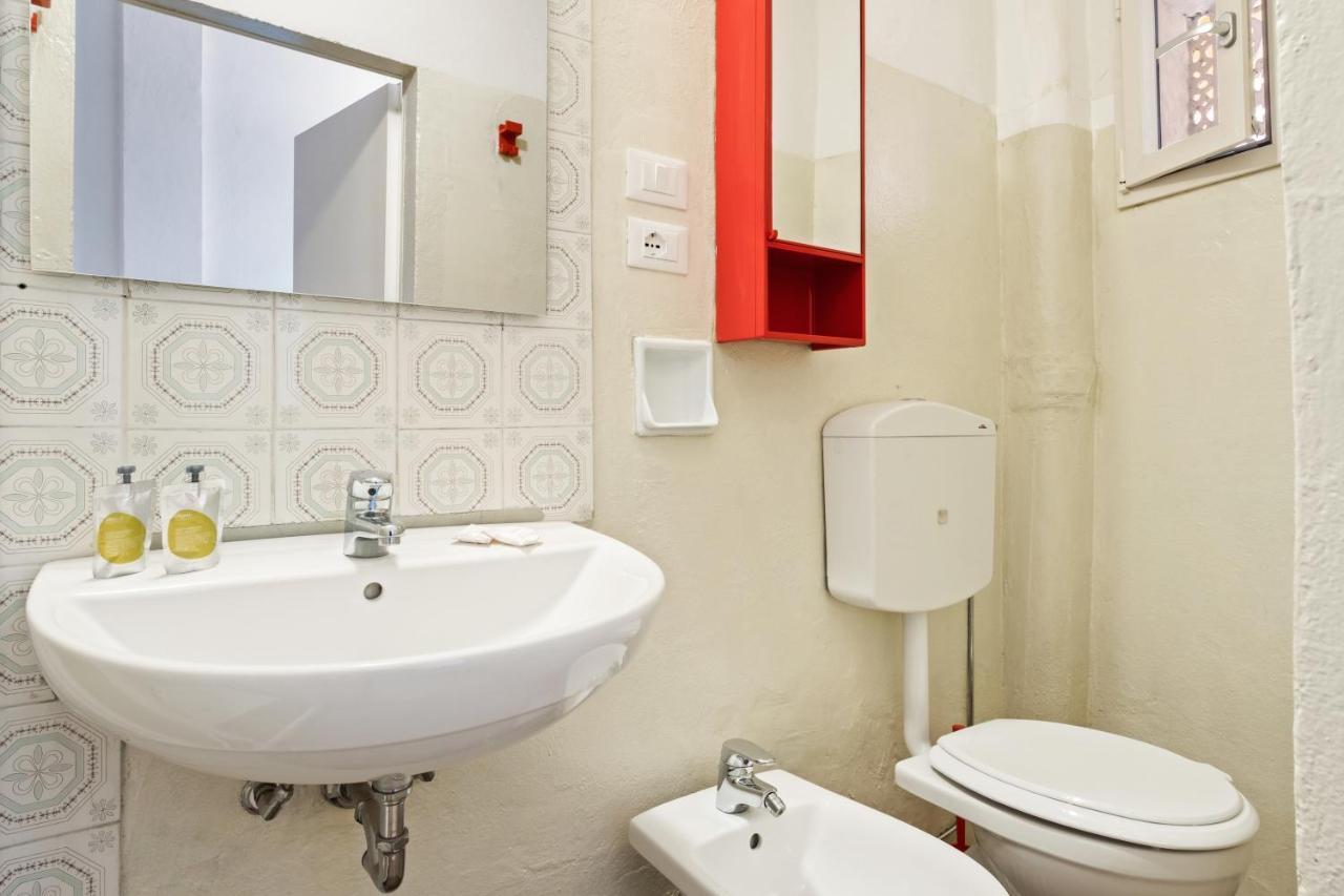Torresotto Di Porta Govese Apartment โบโลญญา ภายนอก รูปภาพ