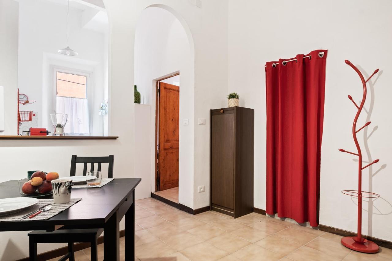 Torresotto Di Porta Govese Apartment โบโลญญา ภายนอก รูปภาพ